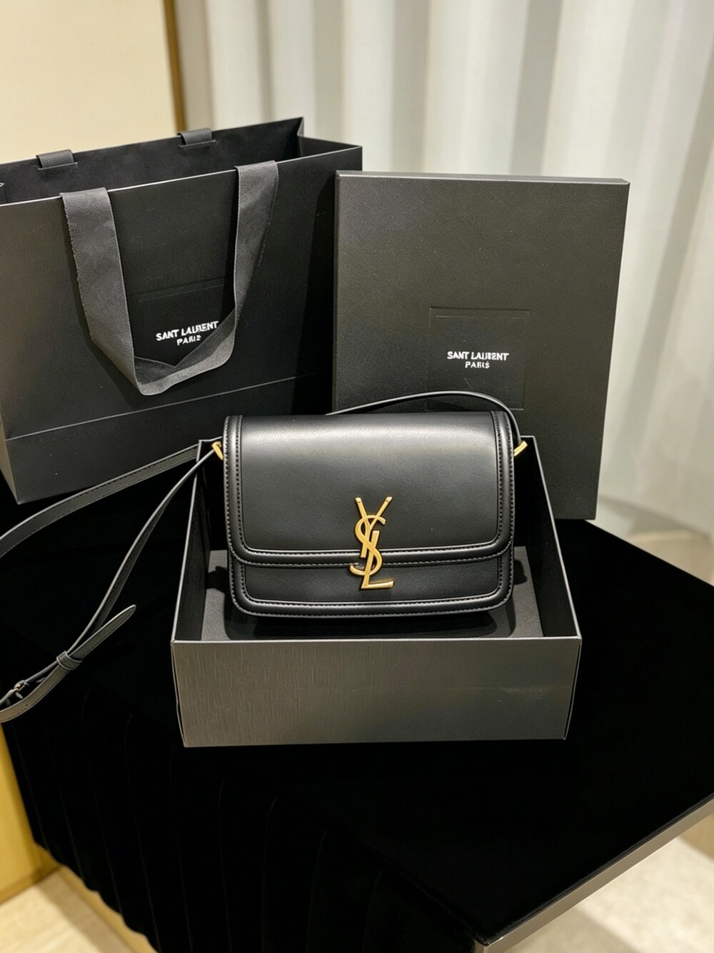 Saint Laurent Solferino Medium Bag